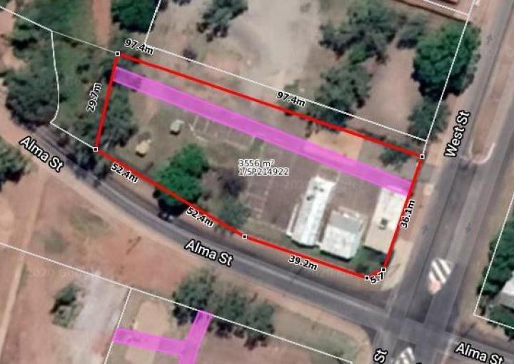 101 West Street, Mount Isa