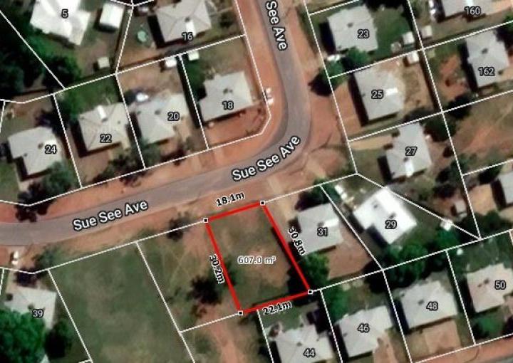 33 Sue See Ave, Mount Isa