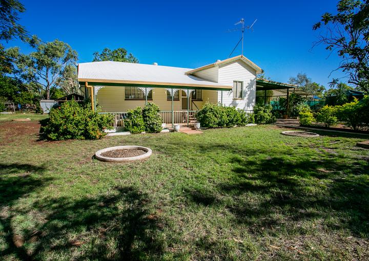 1 Moondarra Drive, Mount Isa
