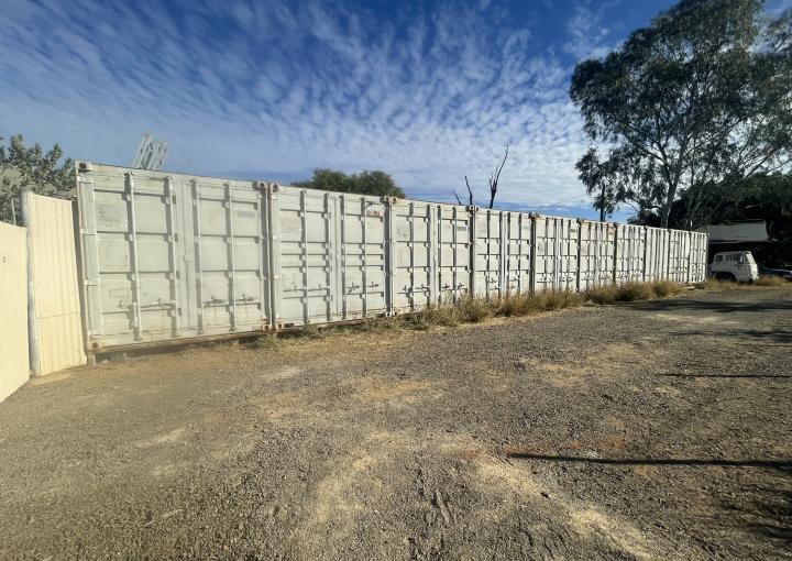 Containers, 9-11 Curry Rd, Mount Isa