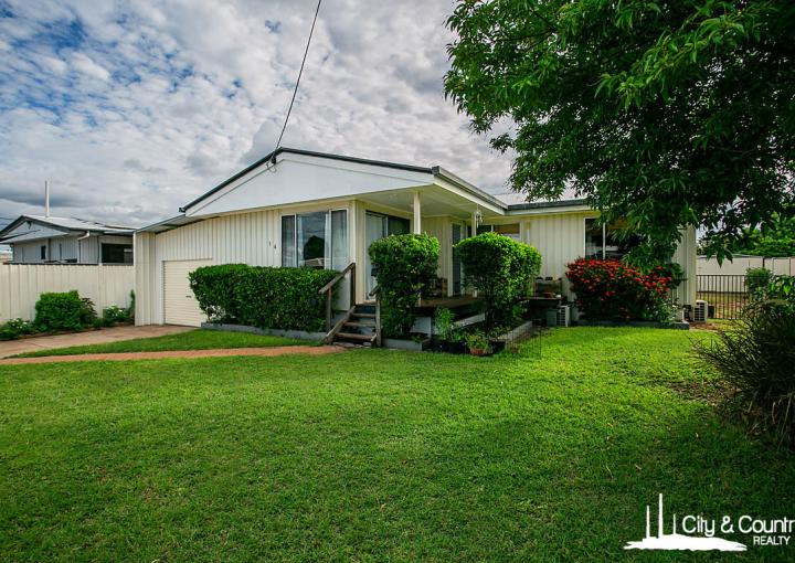 14 Urquhart Street, Mount Isa