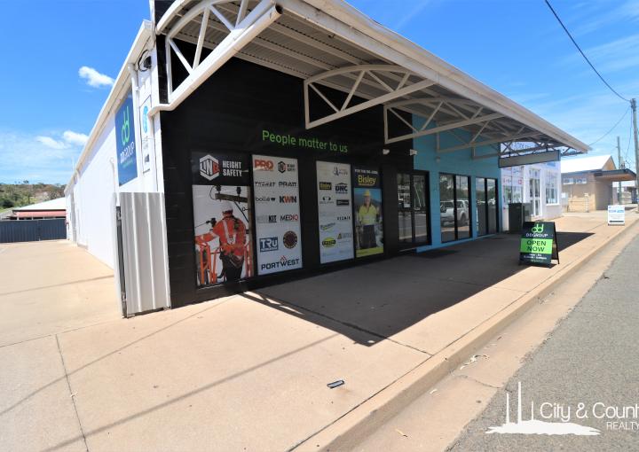 Shop 1&2, 24 Marian Street, Mount Isa