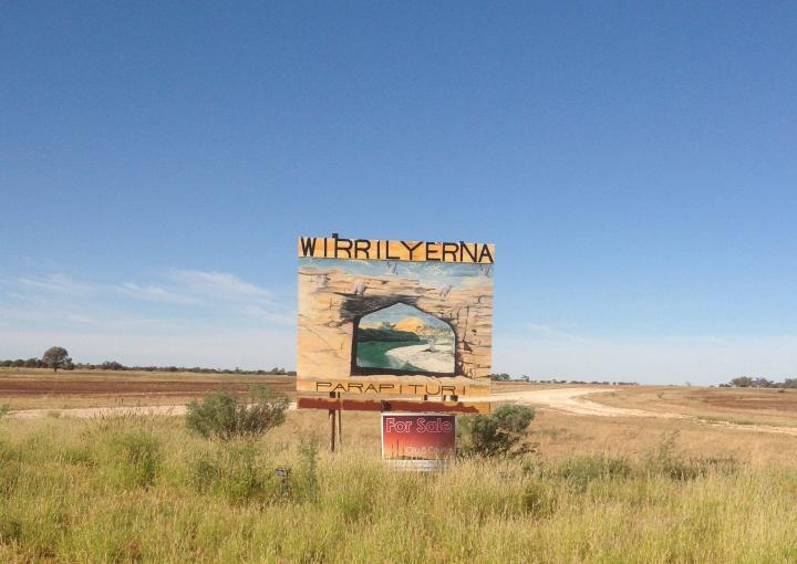 Mount Isa