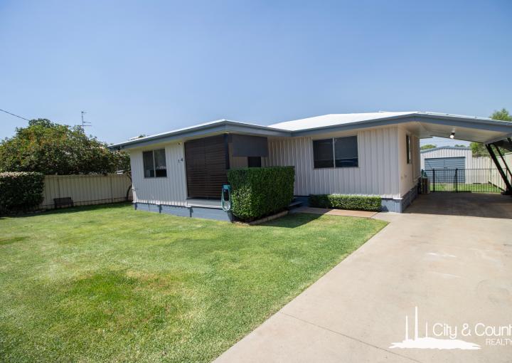 14 Mensa Street, Mount Isa