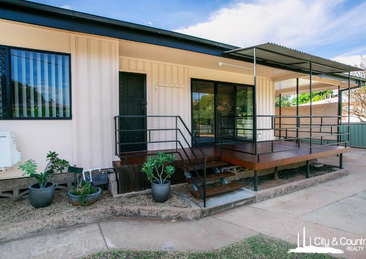 4 Scott Crescent, Mount Isa