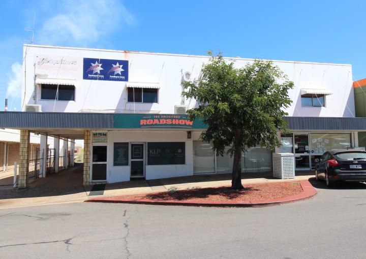 Level 1 SHOP 2/9 Miles St, Mount Isa