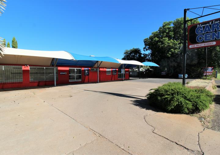 153-155 West Street, Mount Isa