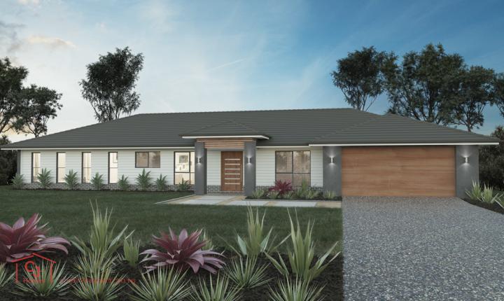 Acreage Designs House Plans Queensland - Home Design Ideas