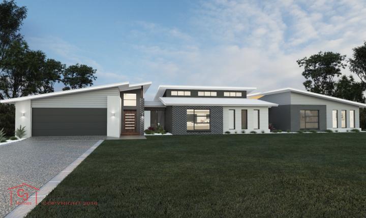Acreage Designs House Plans Queensland - Home Design Ideas
