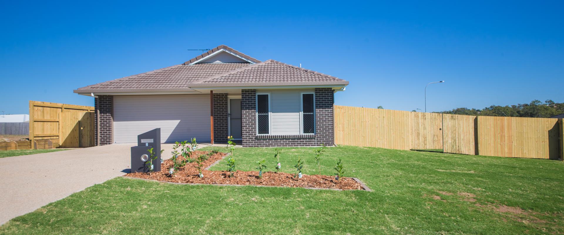 Frenchville Full Turn Key House & Land Fixed Price until Sept 2022