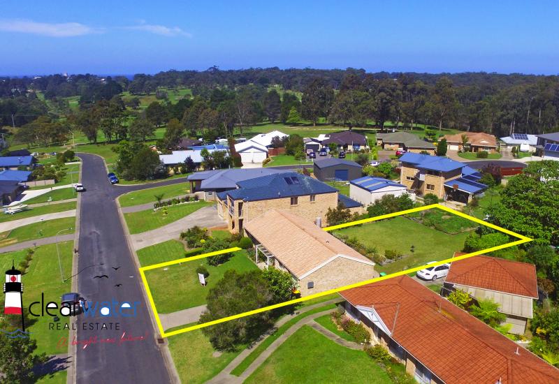 Clearwater Real Estate Home