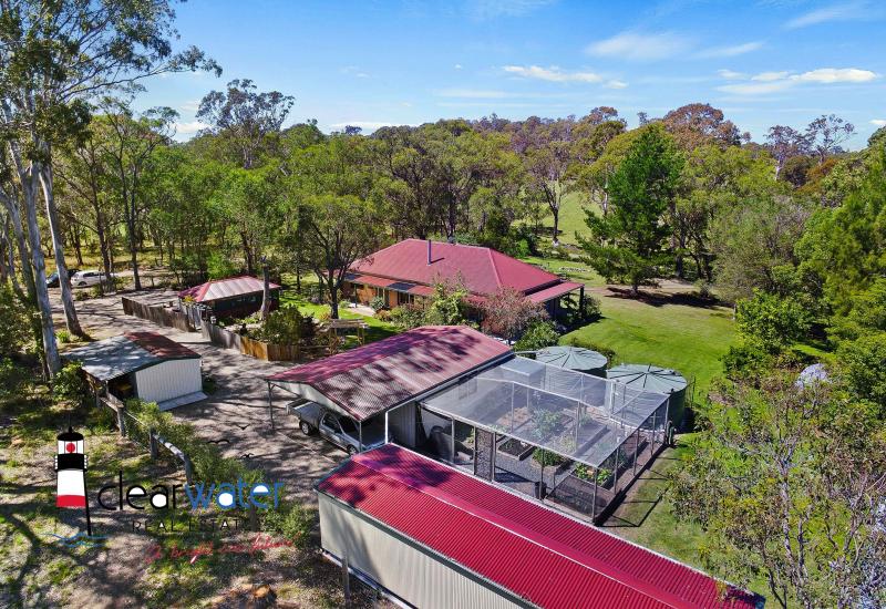 Casswell Cottage @ Moruya