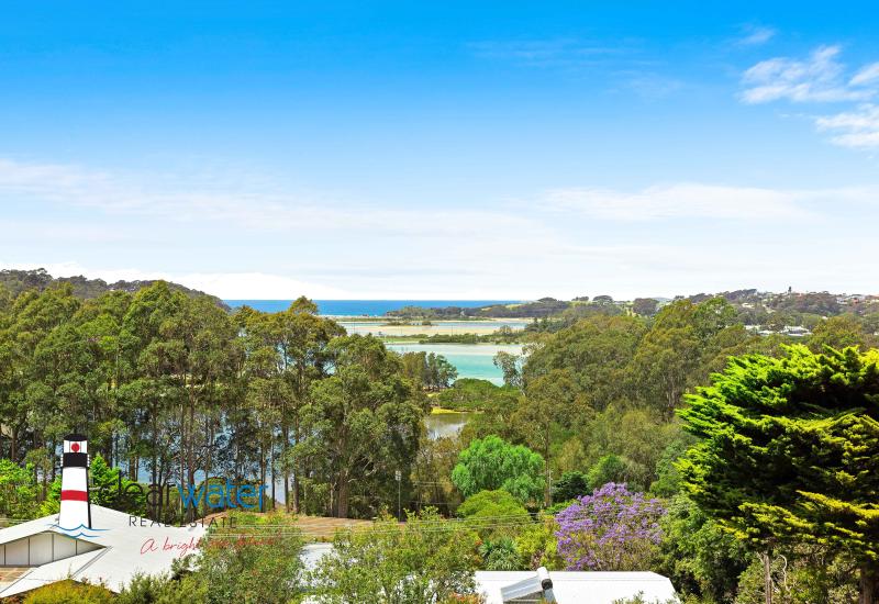 Tri Level Home With Extensive Water Views @ North Narooma