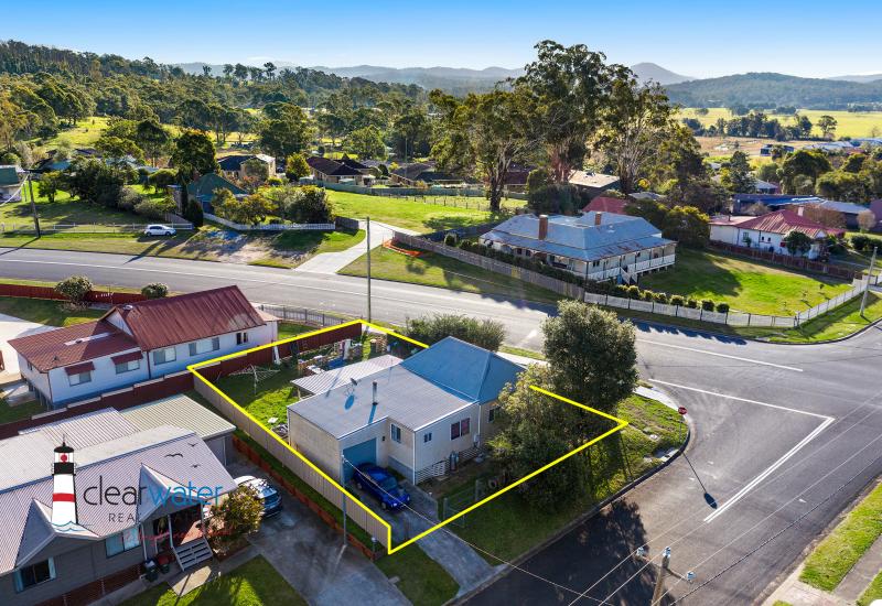 Clearwater Real Estate Home