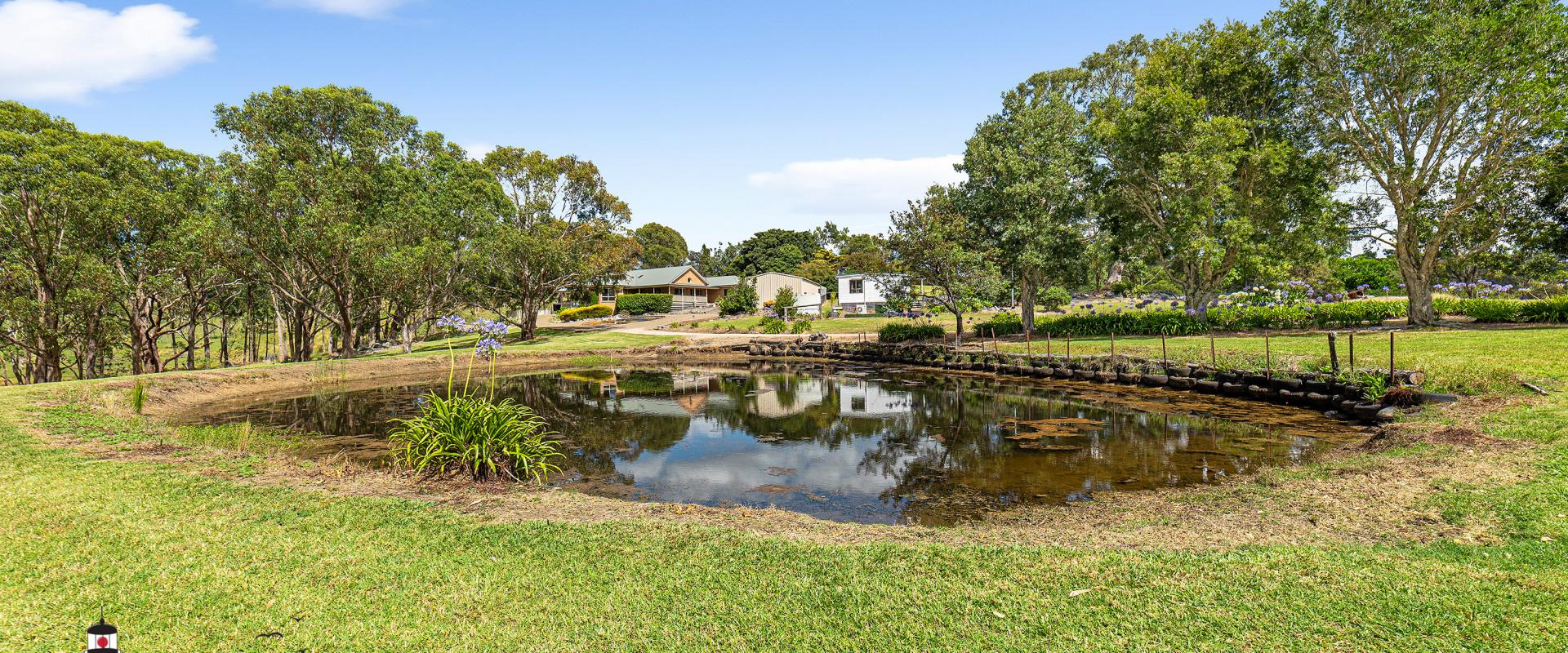 Clearwater Real Estate Private Acres Close To Town Moruya