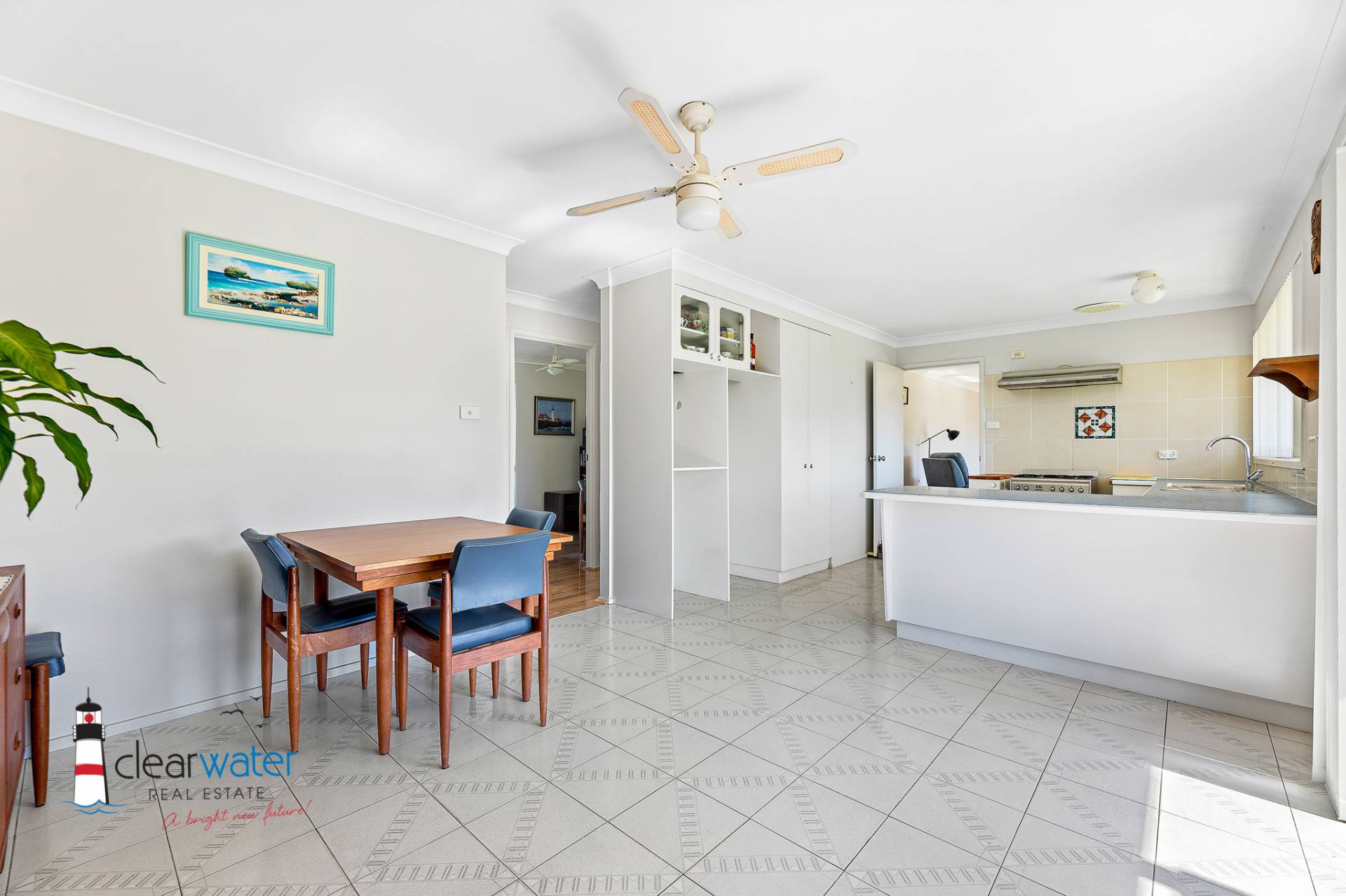 Clearwater Real Estate - 3 Bedroom Home with Garage @ Tuross