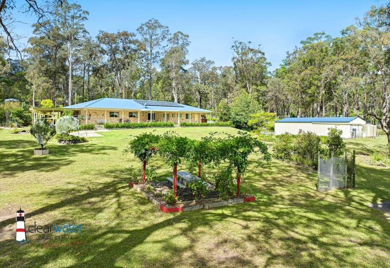 Quality Home in Rural Setting @ Bergalia