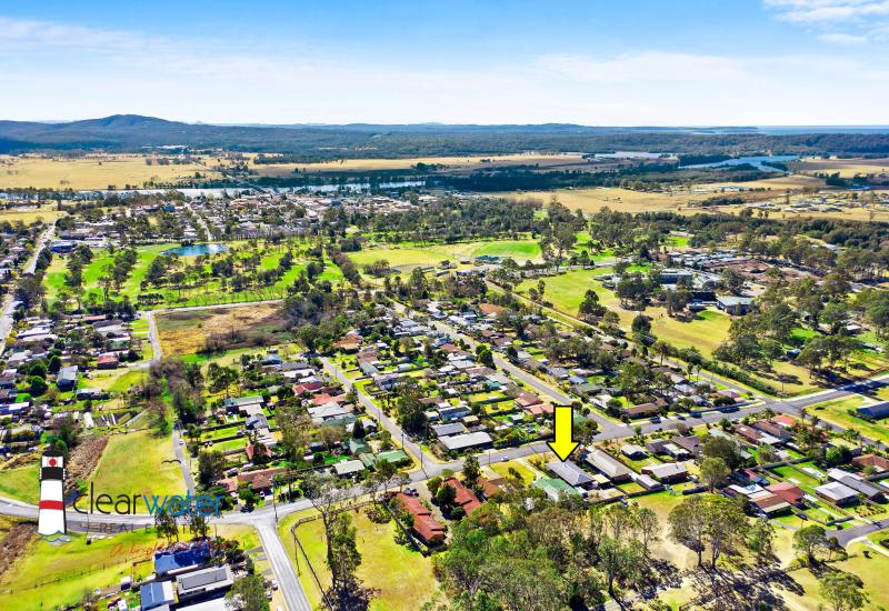 Family Home Close To Schools & Golf Course @ Moruya
