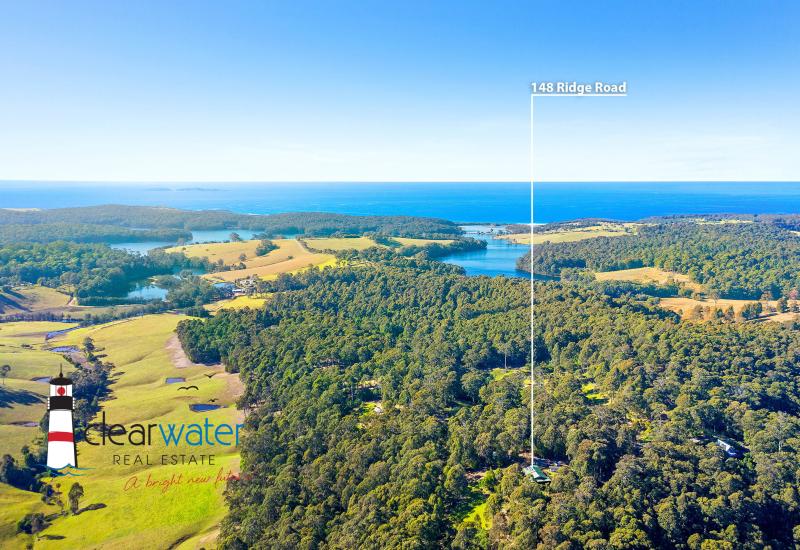 Privacy & Convenience In A Country Setting