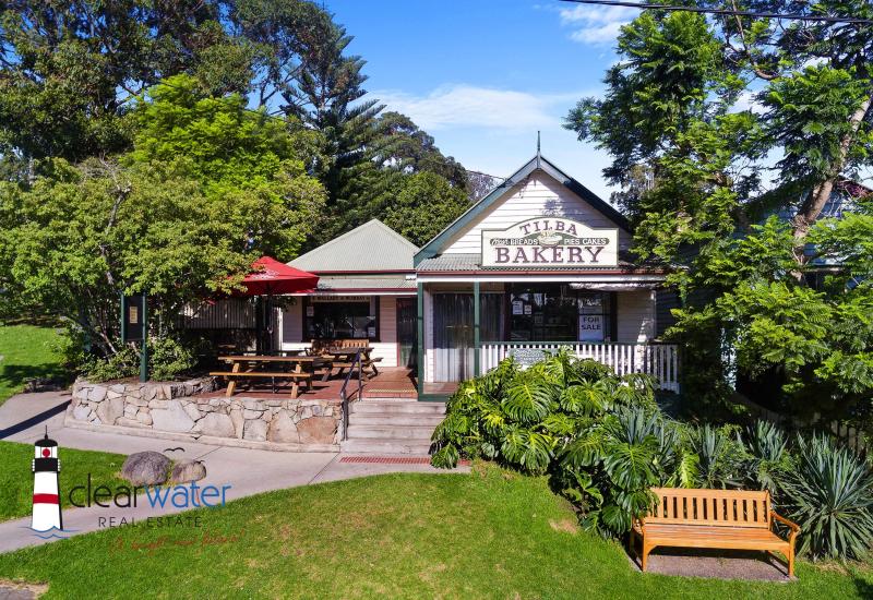 Tilba Bakery - Business For Sale - Leasehold