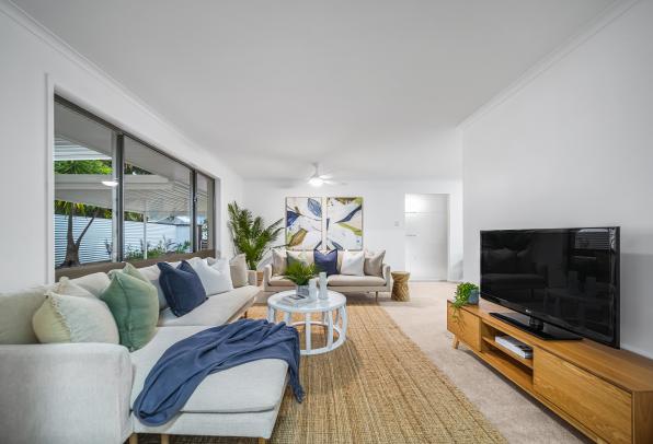 Your Coastal Retreat In The 'S' Avenues of Coolum Beach