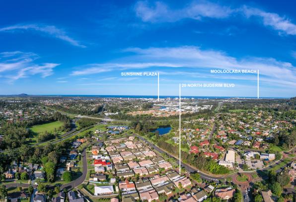 Charming 2-Bedroom Home in Village Green Complex, North Buderim