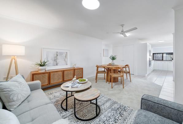 A beautifully refreshed 2-bedroom home in the heart of North Buderim – ready to move in!