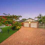 Kept us informed every step