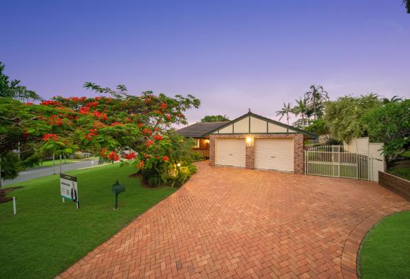 Character Charm in an Elevated Corner Allotment
