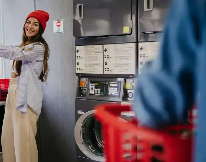 Laundromats & Cleaning