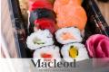 6 Days Sushi Takeaway in East Auckland (CML 10300)