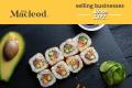 Prime Location Sushi Takeaway in West Auckland (CML10990)