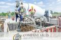 Industrial/Commercial Concrete Services, Pipeine of Work - (CML 11071)