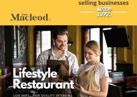 Gorgeous Restaurant in Parnell! - (CML 11162)