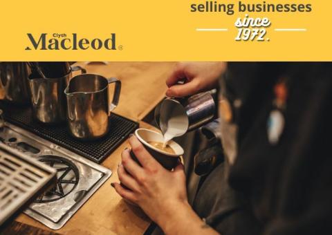 Premium Cafe for Sale in Central Auckland, A Rare Opportunity! - (CML 11233)