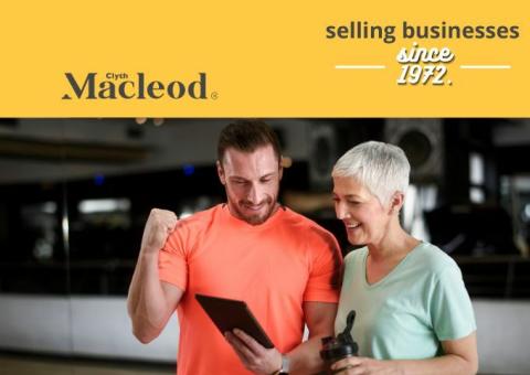 Turn Your Passion for People into a Thriving Fitness Business! - (CML 11243)
