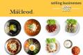 Asian Takeaway On Busy Main Road in Auckland CBD - (CML 11245)