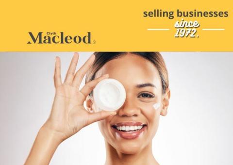 Thriving beauty business in a stunning sea-view location - (CML 11248)
