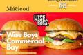 Burgers That Save the Planet, Profits That Build Your Future - (CML 11249)