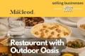 For Sale: Low Rent Licensed Restaurant - (CML 11258)