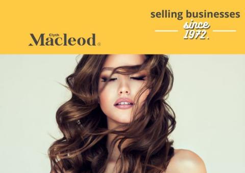 Thriving Hair Salon for Sale – Whangarei - (CML 11268)