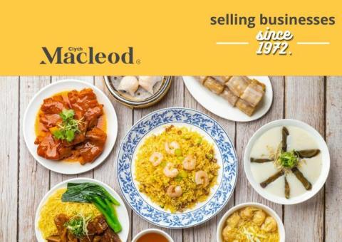 Lorne Street Restaurant, Spacious, Prime Location and Priced To Sell - (CML 11269)