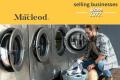 24/7 Self Service Laundromat - Near New! West Auckland - (CML 11270)