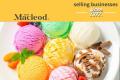 Appealing Ice Cream Shop in High Traffic Area - (CML 11280)