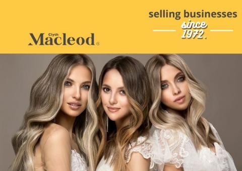 Own This High-Performing, Light-Filled Salon - (CML 11282)