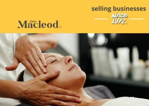 Ready to Go Hair & Beauty Salon, Great Location, Great Value! - (CML 11284)