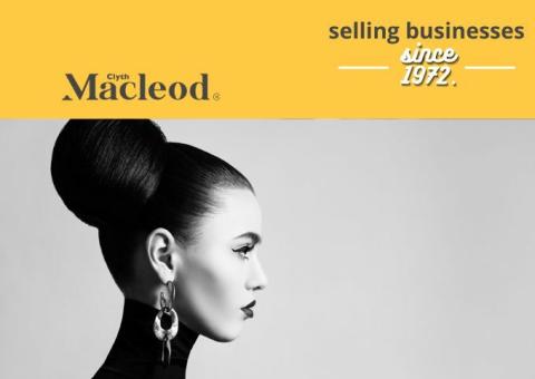 Luxury Salon in Unbeatable Location – Fitout Worth Showing Off - (CML 11287)