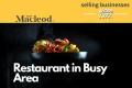 Accredited Restaurant on K’Road - (CML 11311)