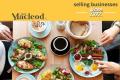 Cafe in Rodney, Great Lifestyle Opportunity, Trading Only 5 days - (CML 11313)