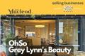 Oh So Cafe & Bar, Grey Lynn. Licensed. Beautiful. Yours. - (CML 11315)